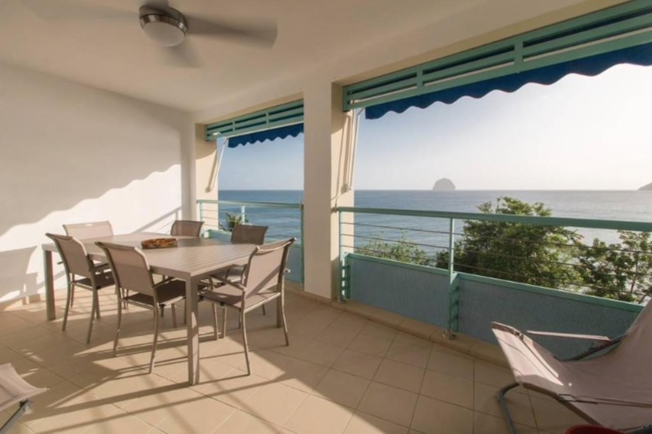 Residence La Canonniere Ле Диамант Екстериор снимка