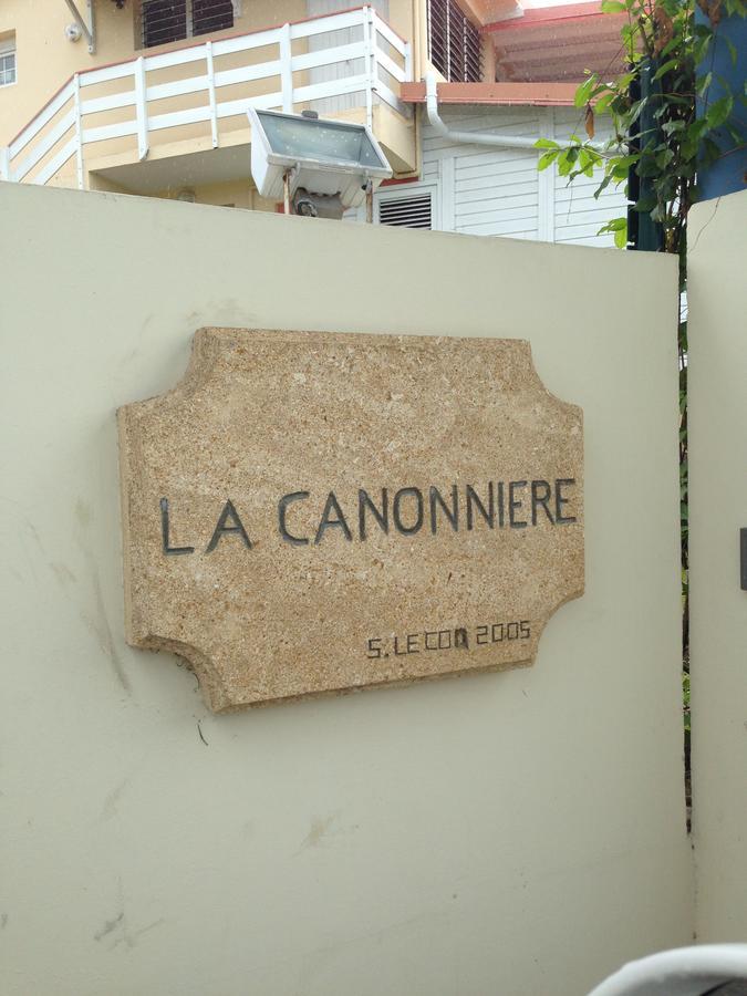 Residence La Canonniere Ле Диамант Екстериор снимка