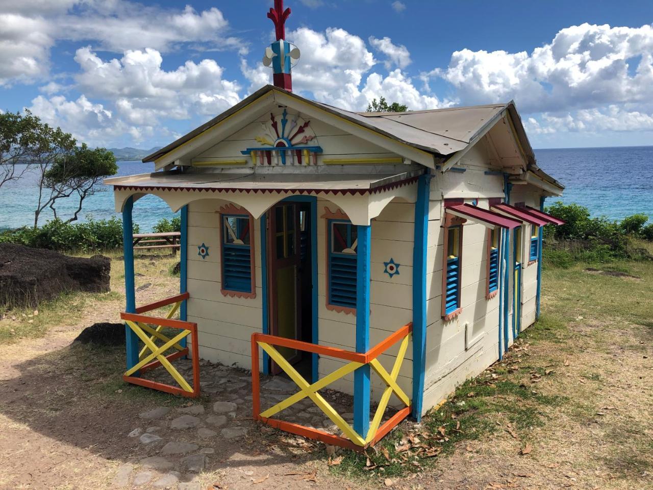 Residence La Canonniere Ле Диамант Екстериор снимка